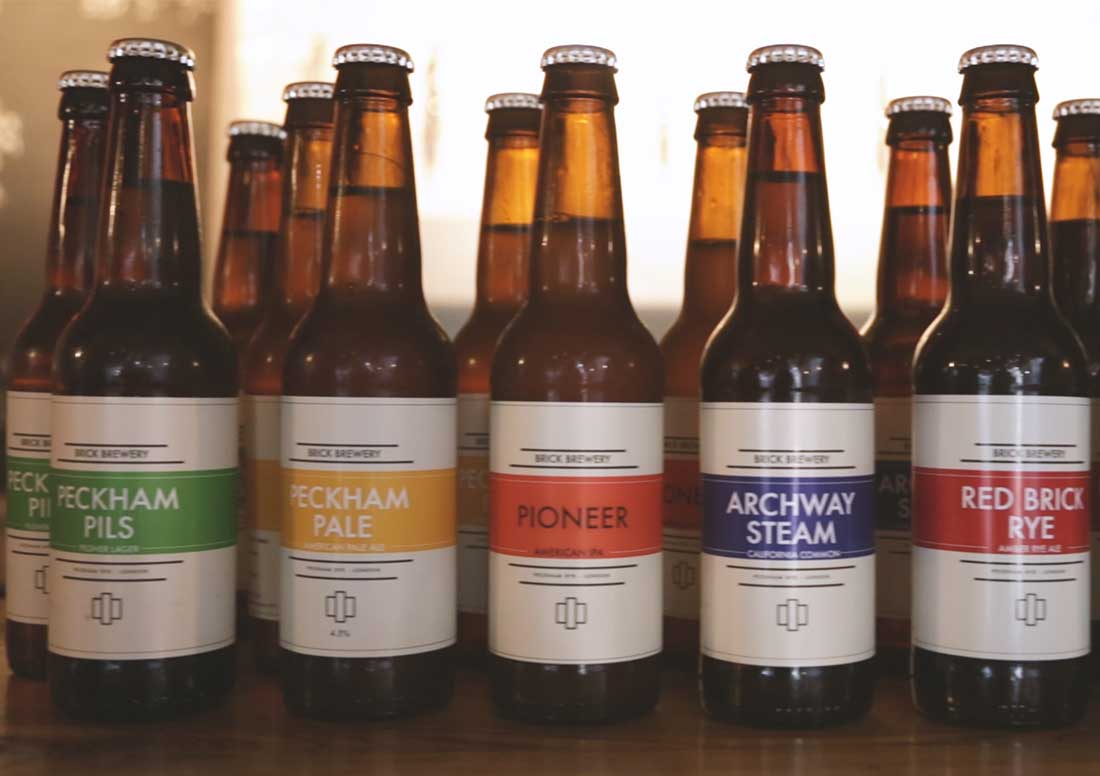 Brick Brewery