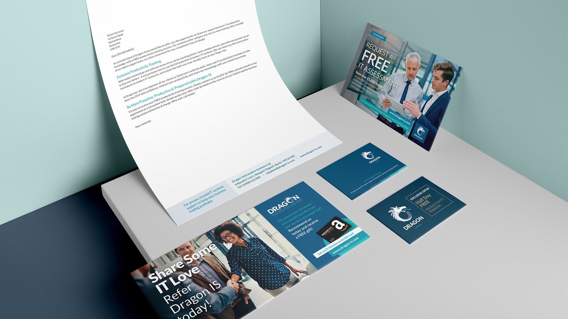 Stationery Design