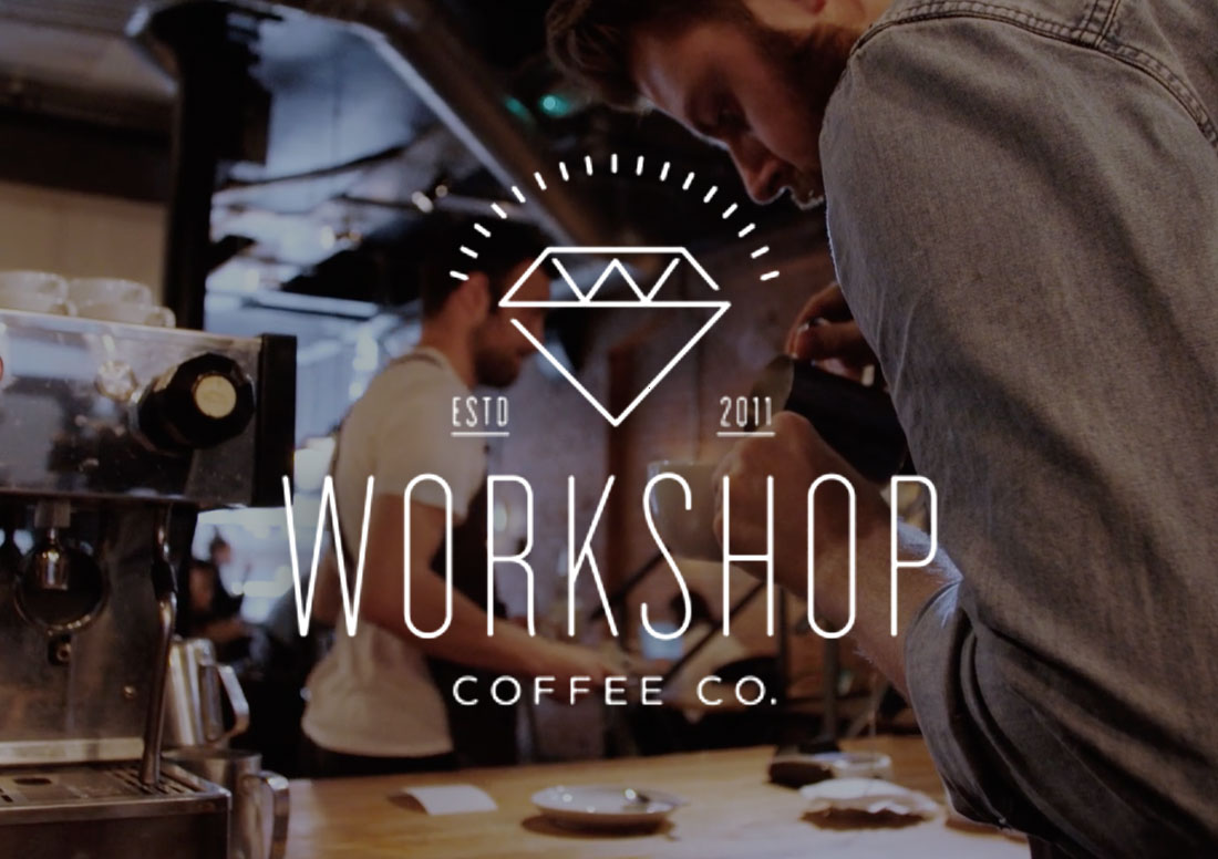 Workshop coffee shop film