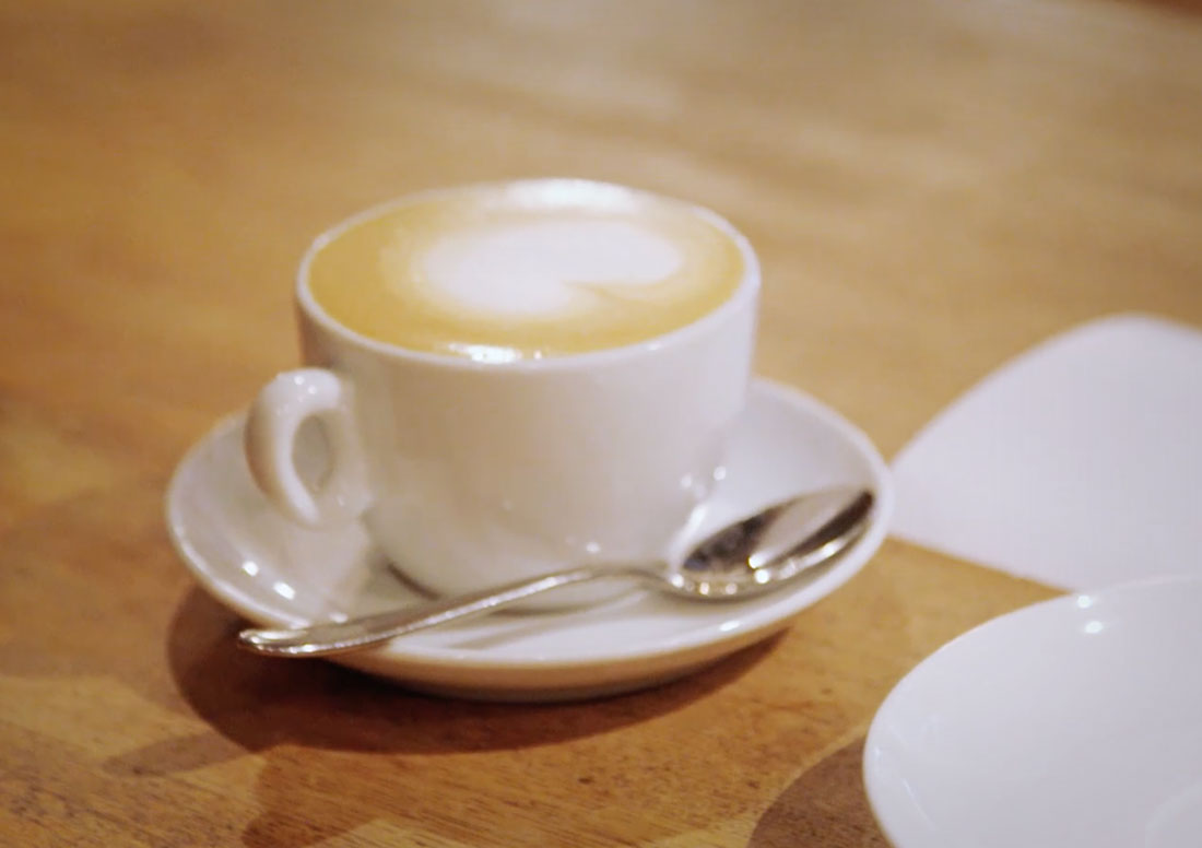 Workshop Coffee Film