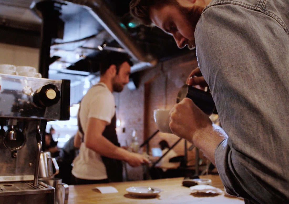 Workshop Coffee Film